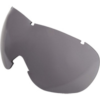 Uvex&reg; Sub-Zero Goggles Replacement Lens, Anti-Fog/Anti-Scratch, Grey, Uvex Sub-Zero Les Distributions ICE
