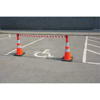 Traffic Cone Topper Les Distributions ICE