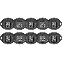 &eacute;tiquettes de suivi Bluetooth One-Key Les Distributions ICE