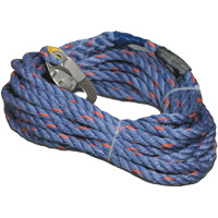Cordage de s&eacute;curit&eacute; vertical Les Distributions ICE