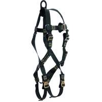 Nylon Arc Flash Harness, CSA Certified, Class AR, X-Large, 352 lbs. Cap. Les Distributions ICE
