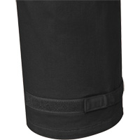 7702BK Combinaison ignifuge et r&eacute;sistant &agrave; l'arc &eacute;lectrique 88/12 FR-Tech, Taille 36, Noir, 9,7 cal/cm² Les Distributions ICE