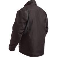 Blouson classique GridIron, Hommes, Petit, Noir Les Distributions ICE
