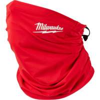 Cache-cou Workskin, Rouge, Polyester Les Distributions ICE