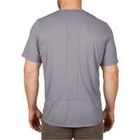 Workskin Lightweight Shirt, Men's, Small, Grey Les Distributions ICE