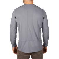 Workskin Lightweight Shirt, Men's, Small, Grey Les Distributions ICE