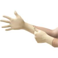MICROFLEX&reg; Ultra One&reg; Examination Gloves, 10/9.5/X-Large, Latex, 9.8-mil, Powder-Free, Natural, Class 2 Les Distributions ICE