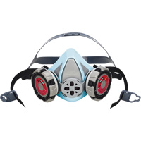 Demi-masque respiratoire 900 Advantage, &eacute;lastom&egrave;re, Petit Les Distributions ICE