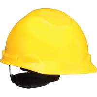Casque de s&eacute;curit&eacute; de s&eacute;rie H SecureFit, R&eacute;pond aux normes CSA type 1, Suspension Rochet, Non ventil&eacute; Les Distributions ICE