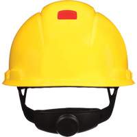 Casque de s&eacute;curit&eacute; de s&eacute;rie H SecureFit, R&eacute;pond aux normes CSA type 1, Suspension Rochet, Non ventil&eacute; Les Distributions ICE