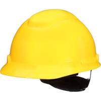 Casque de s&eacute;curit&eacute; de s&eacute;rie H SecureFit, R&eacute;pond aux normes CSA type 1, Suspension Rochet, Non ventil&eacute; Les Distributions ICE