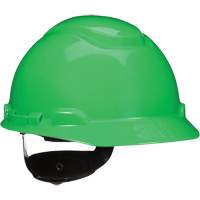 SecureFit H-Series Hardhat, Meets CSA Type 1, Ratchet Suspension, Non-Vented Les Distributions ICE
