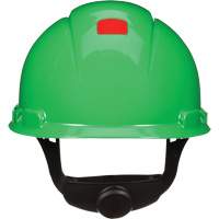 SecureFit H-Series Hardhat, Meets CSA Type 1, Ratchet Suspension, Non-Vented Les Distributions ICE