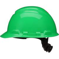SecureFit H-Series Hardhat, Meets CSA Type 1, Ratchet Suspension, Non-Vented Les Distributions ICE