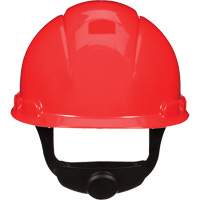 SecureFit H-Series Hardhat, Meets CSA Type 1, Ratchet Suspension, Non-Vented Les Distributions ICE