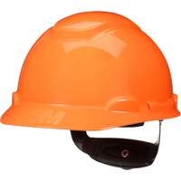 SecureFit H-Series Hardhat, Meets CSA Type 1, Ratchet Suspension, Non-Vented Les Distributions ICE