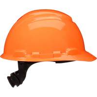 SecureFit H-Series Hardhat, Meets CSA Type 1, Ratchet Suspension, Non-Vented Les Distributions ICE
