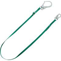 V-Series Tieback Restraint Lanyard Les Distributions ICE