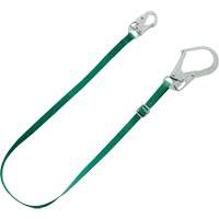V-Series Tieback Restraint Lanyard, 6' Les Distributions ICE