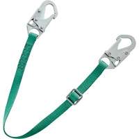 V-Series Tieback Restraint Lanyard Les Distributions ICE