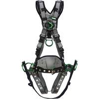 Harnais de tour de forage V-Fit, Certifi&eacute;e CSA, Classe ALP, 2T-Grand, Cap. 400 lb Les Distributions ICE
