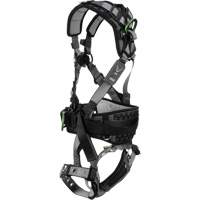 Harnais de construction V-Fit, Certifi&eacute;e CSA, Classe AP, 2T-Grand, Cap. 400 lb Les Distributions ICE