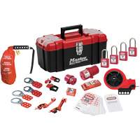Lockout Devices, Kits and Accessories