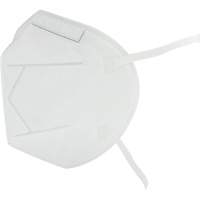 Respirateur jetable, N95, Certifi&eacute; NIOSH, Taille unique Les Distributions ICE