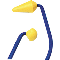 Capuchons d'oreilles &agrave; bandeau E-A-RCaps, NRR dB 17, R&eacute;pond ou surpasse la norme CSA classe BL Les Distributions ICE