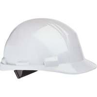 Casque de s&eacute;curit&eacute; North Matterhorn, R&eacute;pond aux normes CSA type 2, Suspension Rochet, Non ventil&eacute; Les Distributions ICE