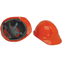 Casque de s&eacute;curit&eacute; North Matterhorn, R&eacute;pond aux normes CSA type 2, Suspension Rochet, Non ventil&eacute; Les Distributions ICE