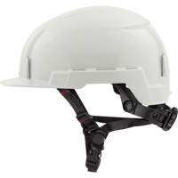 Front-Brim Helmet with Bolt Headlamp Mount, Ratchet Suspension Les Distributions ICE