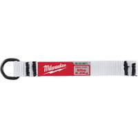 Sangle de fixation avec anneau en D de 5 lb Les Distributions ICE