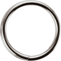 Anneau fendu 2" de 2 lb Les Distributions ICE