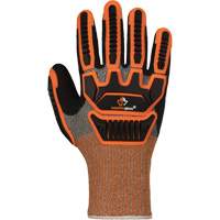 Gants imperm&eacute;ables &agrave; l'eau TenActiv STXWPNVB, 7, Paume en Synth&eacute;tique, Poignet Poignet en tricot Les Distributions ICE
