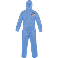 Combinaisons GP Safegard, Moyen, Bleu, SMMS Les Distributions ICE