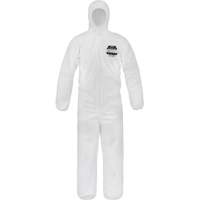 Combinaisons GP Safegard, Moyen, Blanc, SMMS Les Distributions ICE