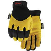 9005W Flextime Winter Gloves, Large, Grain Goatskin Palm, Thinsulate Inner Lining Les Distributions ICE