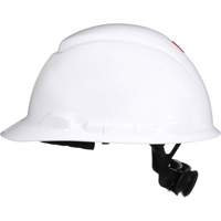 Casque de s&eacute;curit&eacute; SecureFit H-700, R&eacute;pond aux normes CSA type 1, Suspension Rochet, Non ventil&eacute; Les Distributions ICE