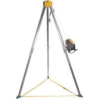 Ensemble d'entr&eacute;e dans les espaces clos Workman, Trousse pour la construction Les Distributions ICE