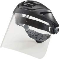 Casque Premium F4XP, Polycarbonate, Suspension Rochet Les Distributions ICE