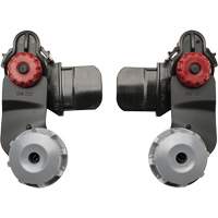 Replacement Knobs for Quad 500 Welding Helmet Les Distributions ICE