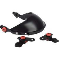 Hard Hat interchange System, Ratchet Suspension Les Distributions ICE