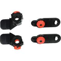 Welding Helmet Interchange System, Ratchet Suspension Les Distributions ICE