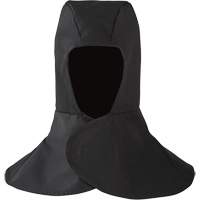Replacement Fire-Resistant Hood for Rebel ADF Welding Mask, Black Les Distributions ICE
