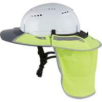 Bolt Universal UV-Blocking Sun Visor with Sunshade Les Distributions ICE