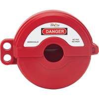 Dispositif de verrouillage pour soupape, Type Vanne Les Distributions ICE