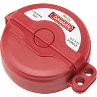 Dispositif de verrouillage pour soupape, Type Vanne Les Distributions ICE