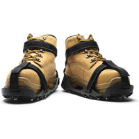 Sasquatch&reg; Ice Cleats, Steel, Stud Traction, Small Les Distributions ICE