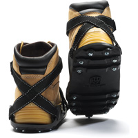 Sasquatch&reg; Ice Cleats, Steel, Stud Traction, Small Les Distributions ICE